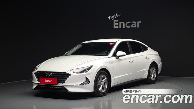 Hyundai Sonata — exterior