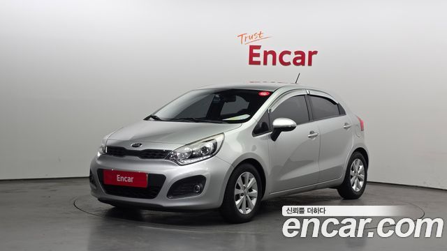 Kia Pride