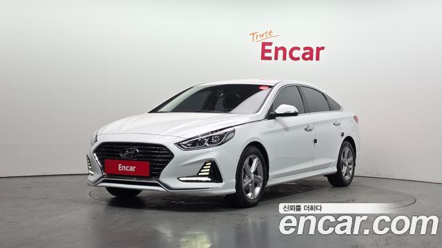 Hyundai Sonata — exterior