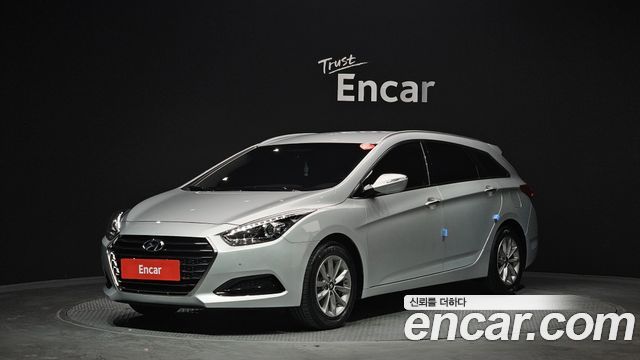Hyundai i40 — exterior