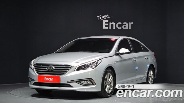 Hyundai Sonata — exterior