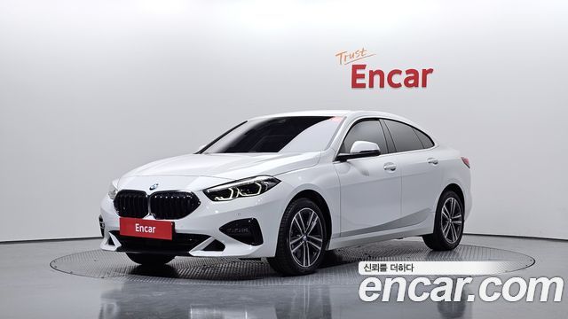 BMW 2 Series — exterior