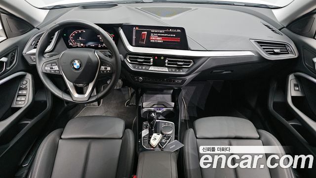 BMW 2 Series — interior