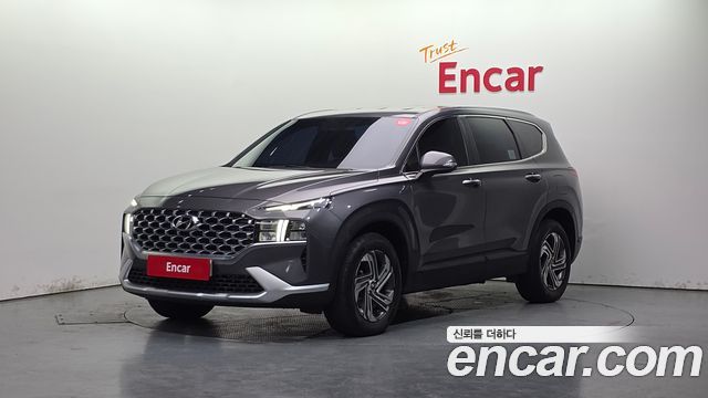 Hyundai Santa Fe — exterior
