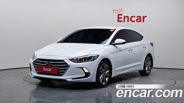 Hyundai Avante