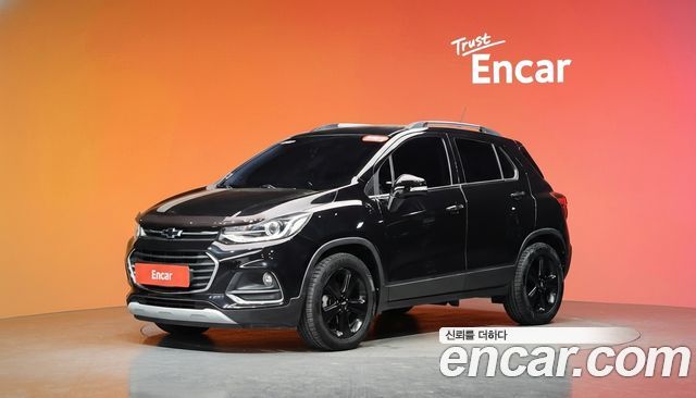 Chevrolet Korea Trax