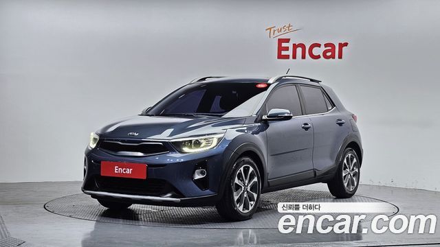 Kia Stonic — exterior