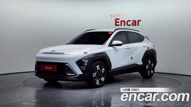 Hyundai Kona — exterior