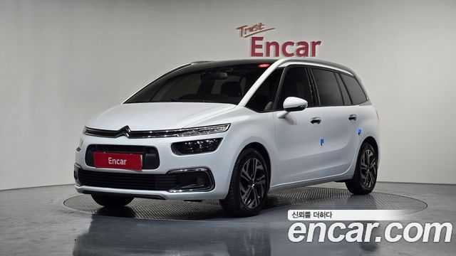 Citroën / DS C4 Picasso — exterior