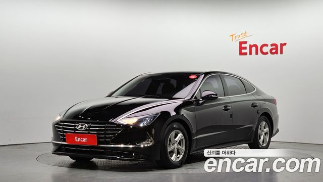 Hyundai Sonata — exterior