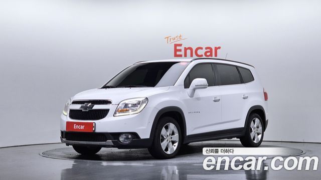 Chevrolet Korea Orlando
