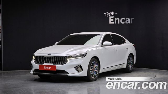 Kia K7 — exterior