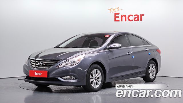 Hyundai Sonata — exterior