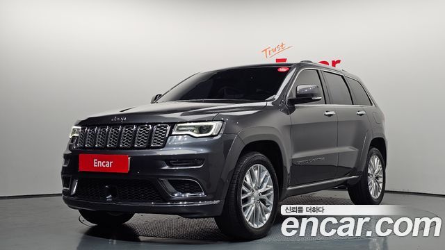 Jeep Cherokee — exterior