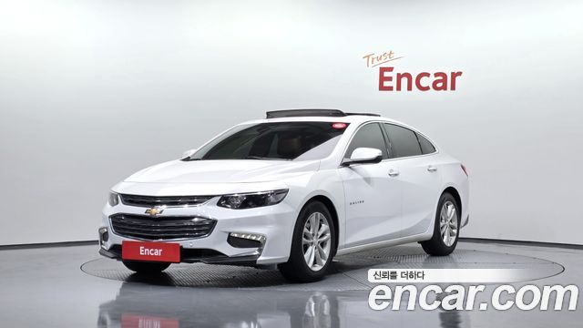 Chevrolet Korea Malibu