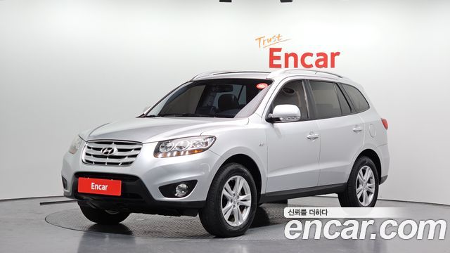 Hyundai Santa Fe — exterior