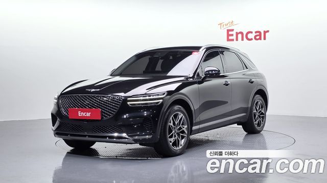 Genesis GV70 — exterior