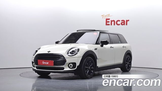 MINI Clubman — exterior