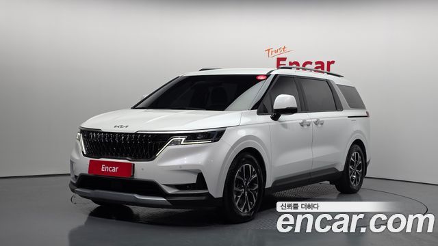 Kia Carnival — exterior