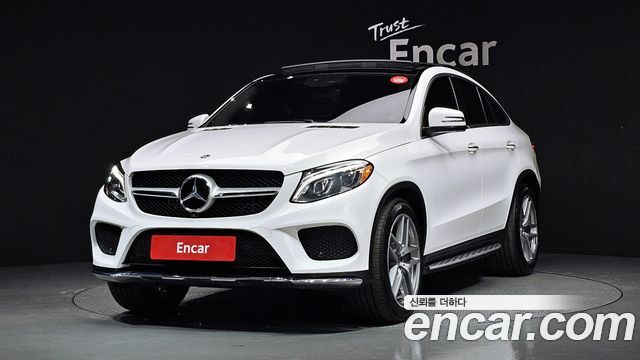 Mercedes-Benz GLE-Class — exterior