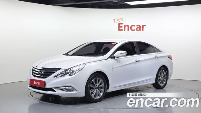 Hyundai Sonata — exterior