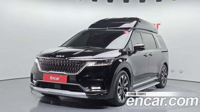 Kia Carnival — exterior