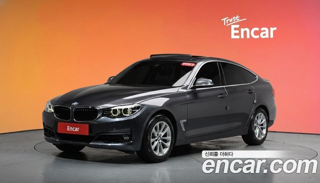 BMW Gran Turismo GT — exterior