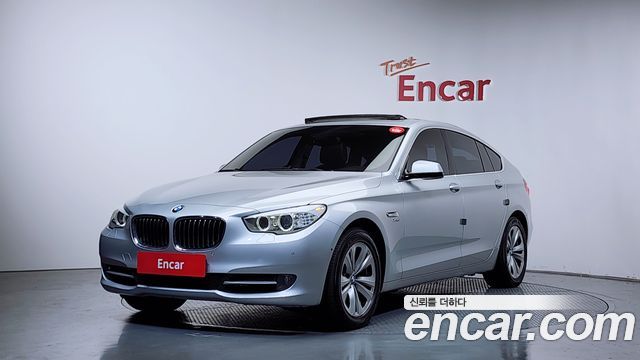BMW Gran Turismo GT — exterior