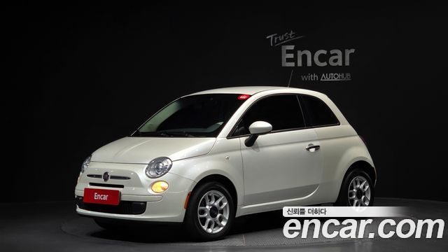 Fiat 500 — exterior