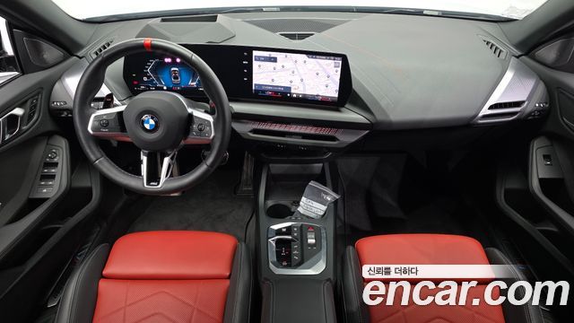 BMW 2 Series — interior