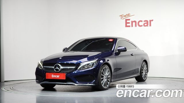 Mercedes-Benz C-Class — exterior