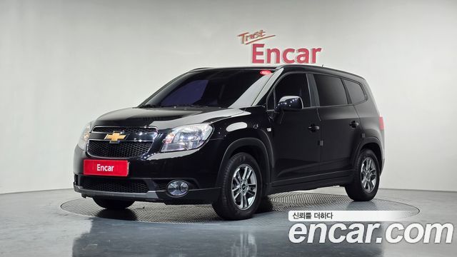 Chevrolet Korea Orlando