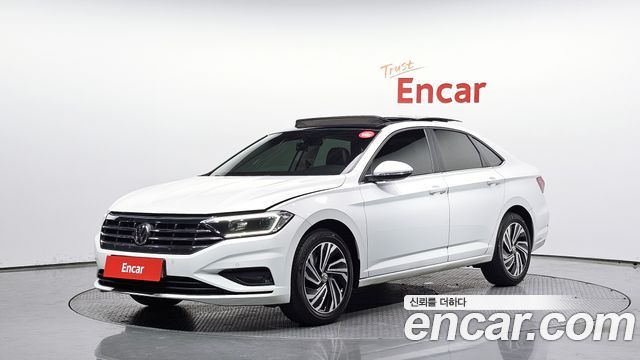 Volkswagen Jetta — exterior