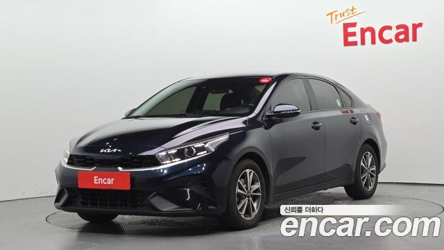 Kia K3 — exterior
