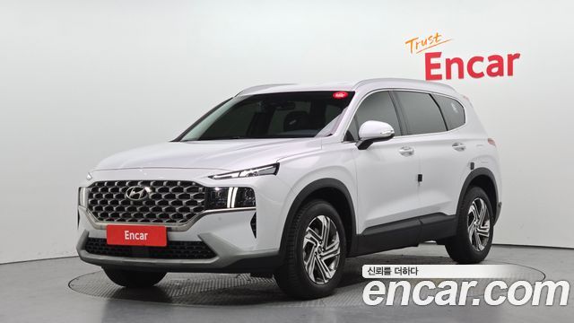 Hyundai Santa Fe — exterior