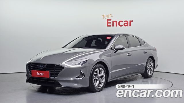 Hyundai Sonata — exterior