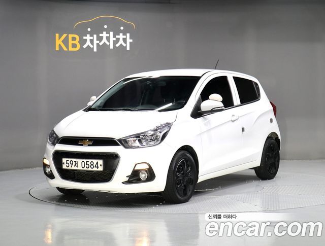 Chevrolet Korea Spark