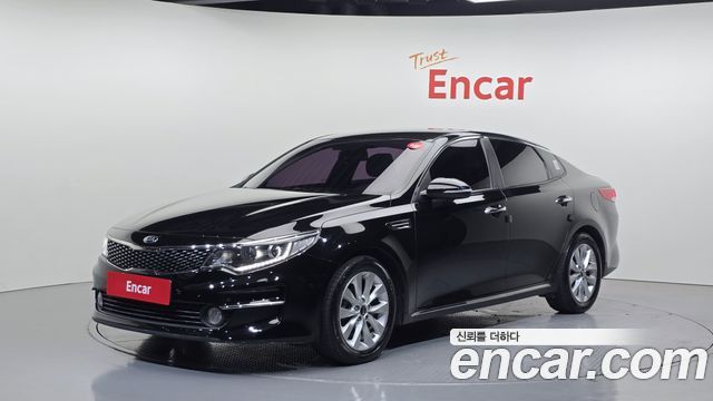 Kia K5 — exterior