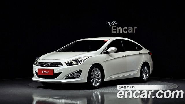 Hyundai i40