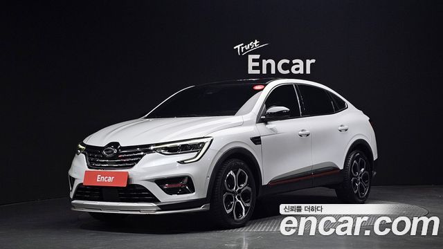 Renault Korea XM3