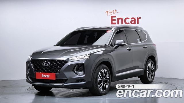 Hyundai Santa Fe — exterior