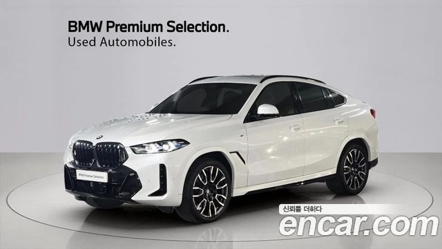 BMW X6 — exterior
