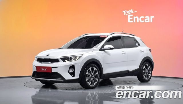 Kia Stonic — exterior