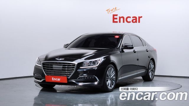 Genesis G80 — exterior