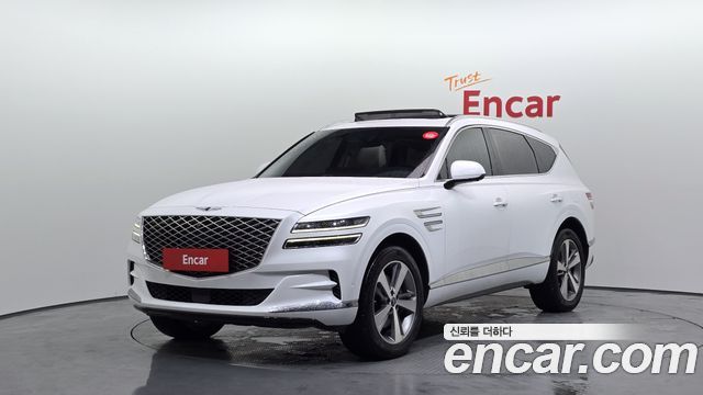 Genesis GV80 — exterior