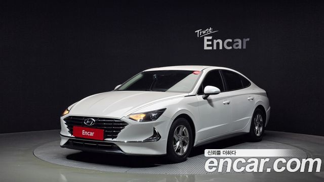 Hyundai Sonata — exterior