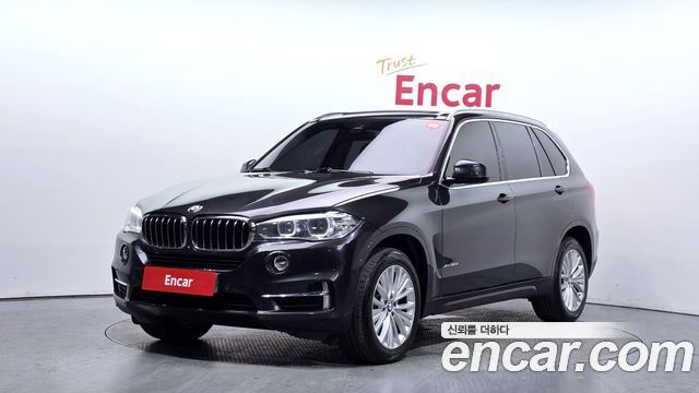 BMW X5 — exterior