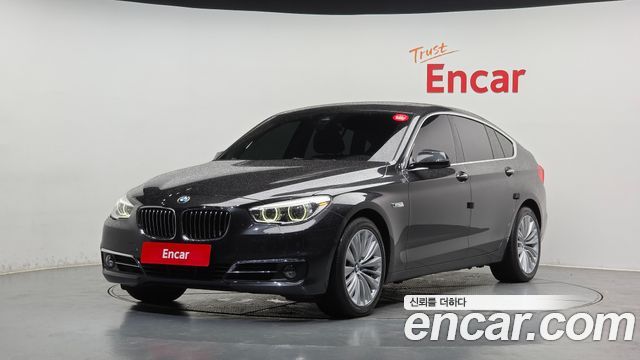 BMW Gran Turismo GT — exterior
