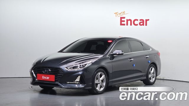 Hyundai Sonata — exterior