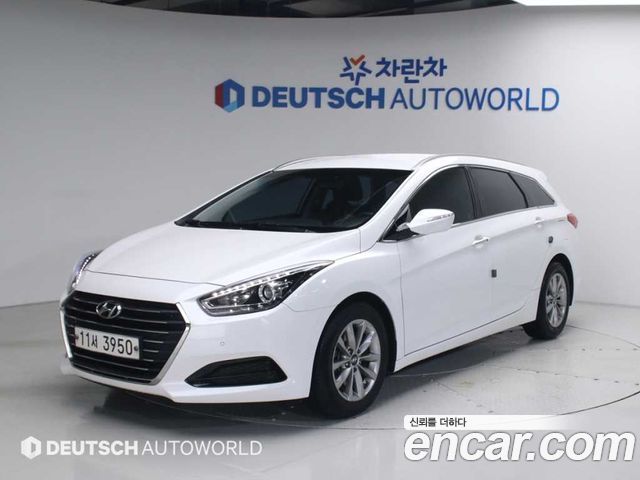 Hyundai i40 — exterior